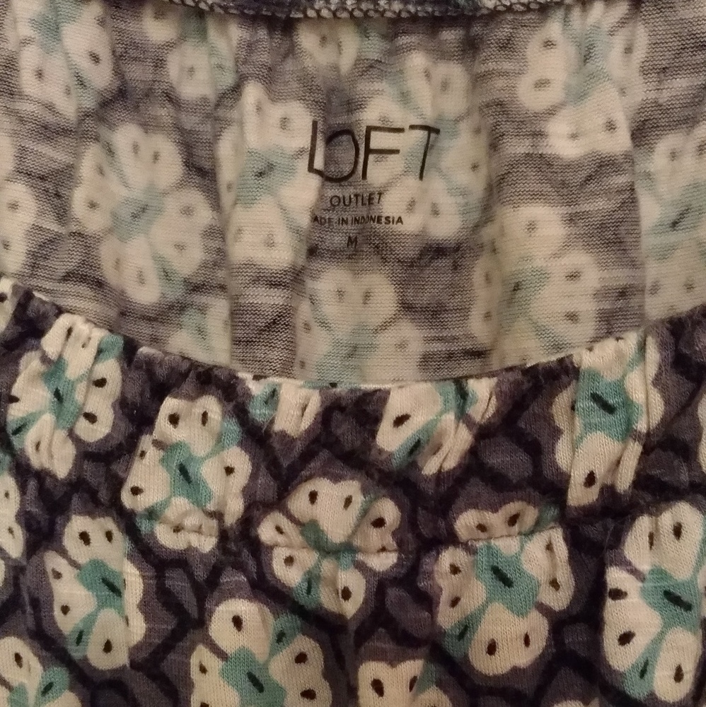 Loft Outlet Top
